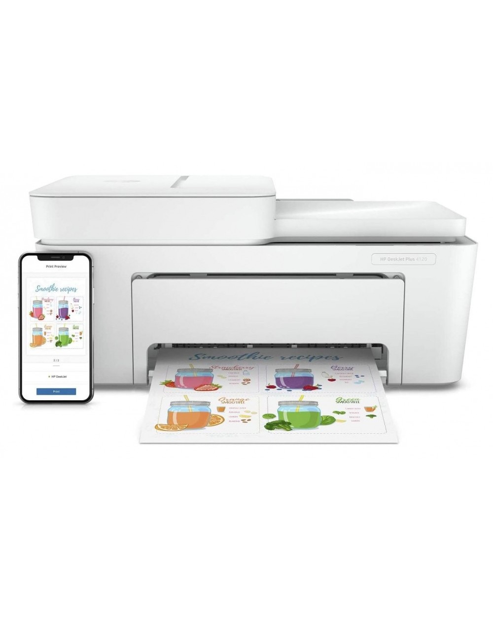 imprimante-hp-mutlifonction-jet-d-encre-deskjet-plus-4120-plus