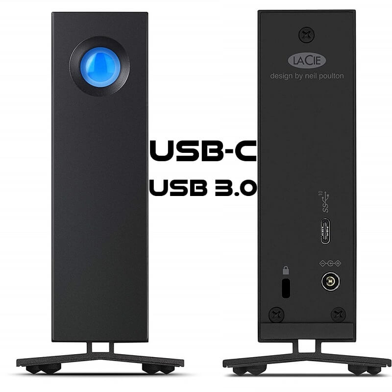 Lacie-d2-USB-C
