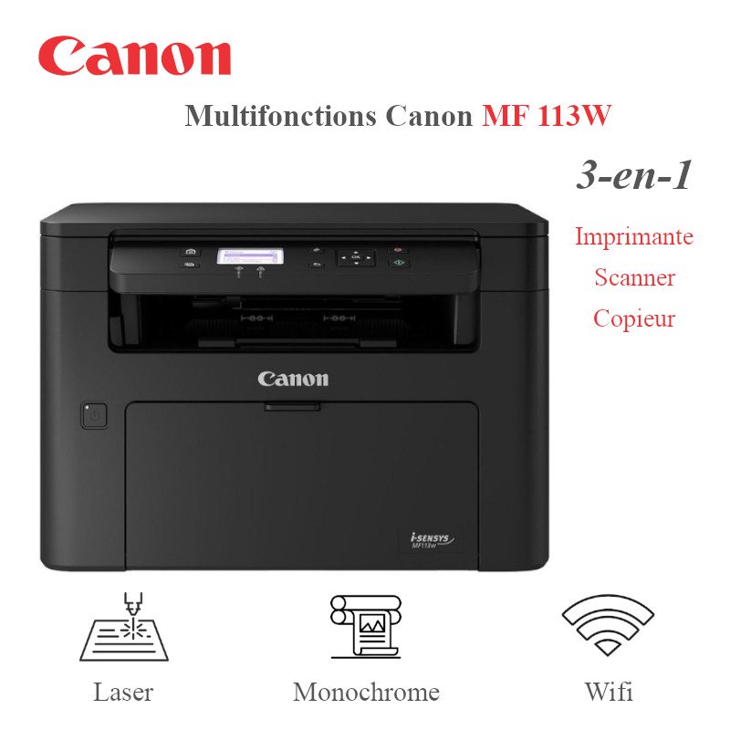 Multifonctions-Canon-MF113W-Laser-Monochrome-3-en-1-image-01 (1)